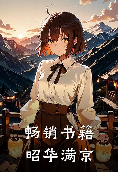 畅销书籍昭华满京