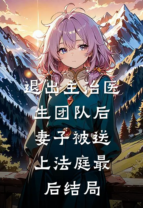 退出主治医生团队后，妻子被送上法庭最后结局
