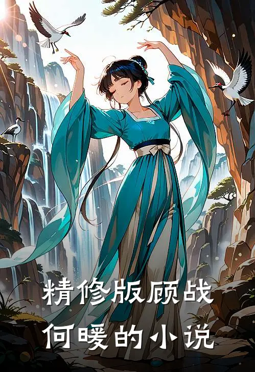 精修版顾战何暖的小说