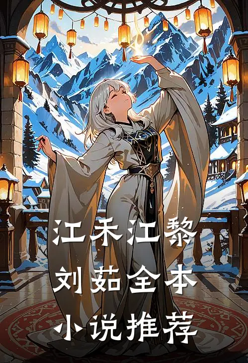 江禾江黎刘茹全本小说推荐