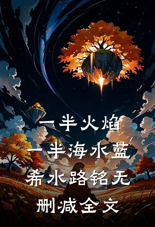 一半火焰，一半海水蓝希水路铭无删减全文