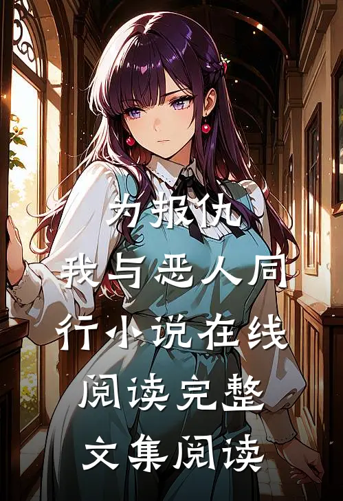 为报仇,我与恶人同行小说在线阅读完整文集阅读