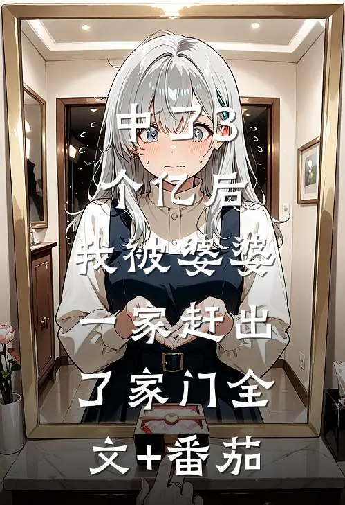 中了3个亿后，我被婆婆一家赶出了家门全文+番茄
