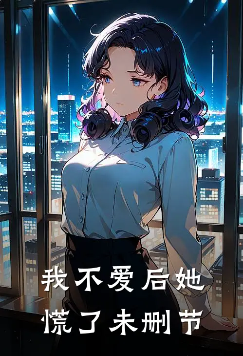 我不爱后她慌了未删节