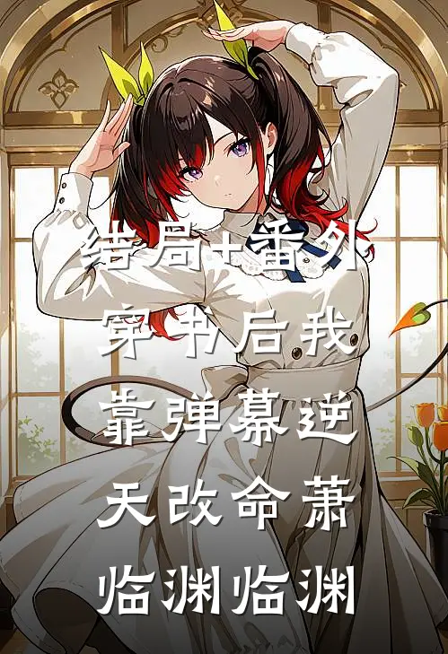 结局+番外穿书后我靠弹幕逆天改命萧临渊临渊