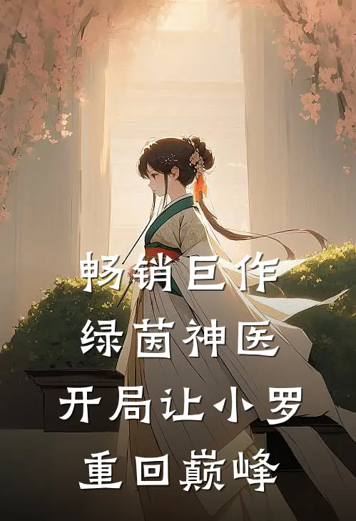 畅销巨作绿茵神医：开局让小罗重回巅峰