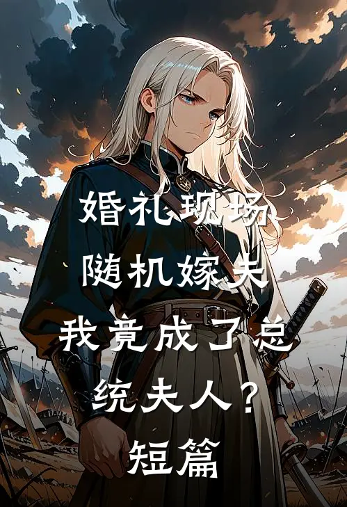 婚礼现场随机嫁夫，我竟成了总统夫人？短篇