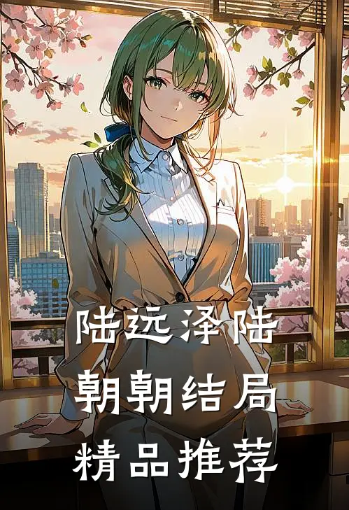 陆远泽陆朝朝结局精品推荐