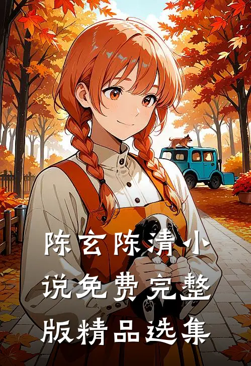 陈玄陈清小说免费完整版精品选集
