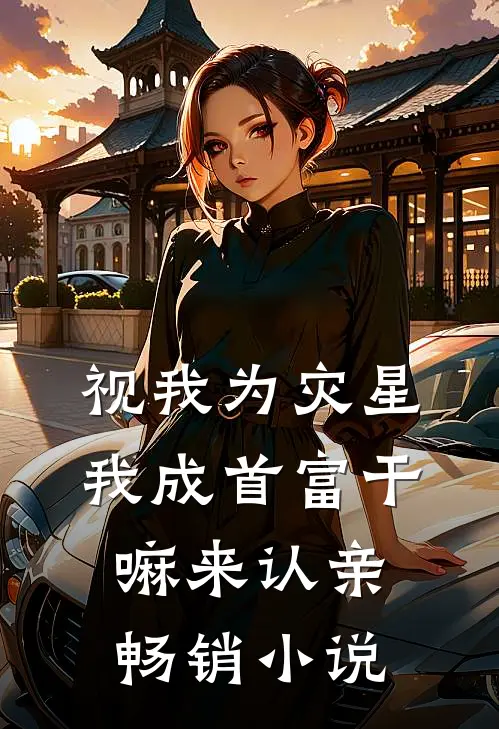 视我为灾星，我成首富干嘛来认亲畅销小说