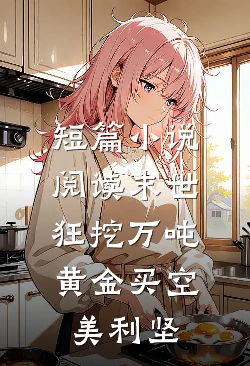 短篇小说阅读末世：狂挖万吨黄金买空美利坚