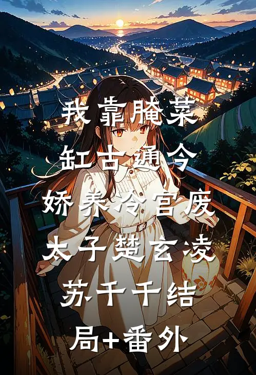 我靠腌菜缸古通今，娇养冷宫废太子楚玄凌苏千千结局+番外