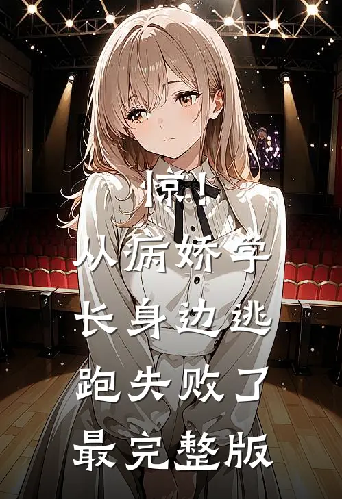 惊！从病娇学长身边逃跑失败了最完整版