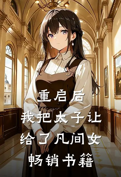重启后，我把太子让给了凡间女畅销书籍