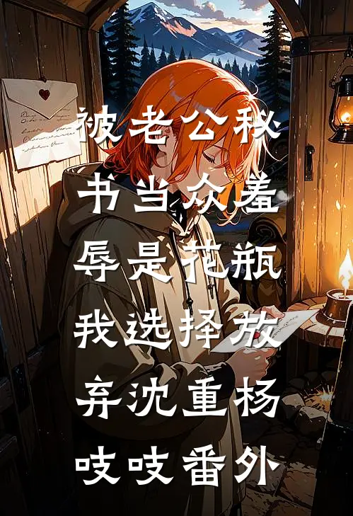 被老公秘书当众羞辱是花瓶，我选择放弃沈重杨吱吱番外