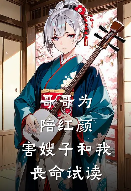 哥哥为陪红颜，害嫂子和我丧命试读