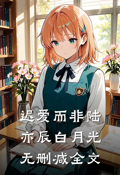 迟爱而非陆亦辰白月光无删减全文