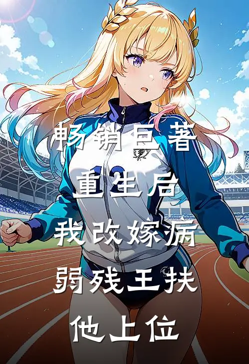 畅销巨著重生后，我改嫁病弱残王扶他上位