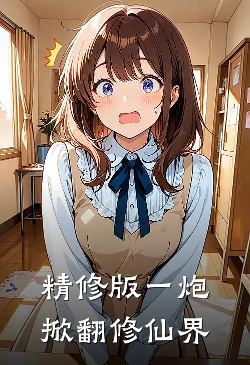 精修版一炮掀翻修仙界