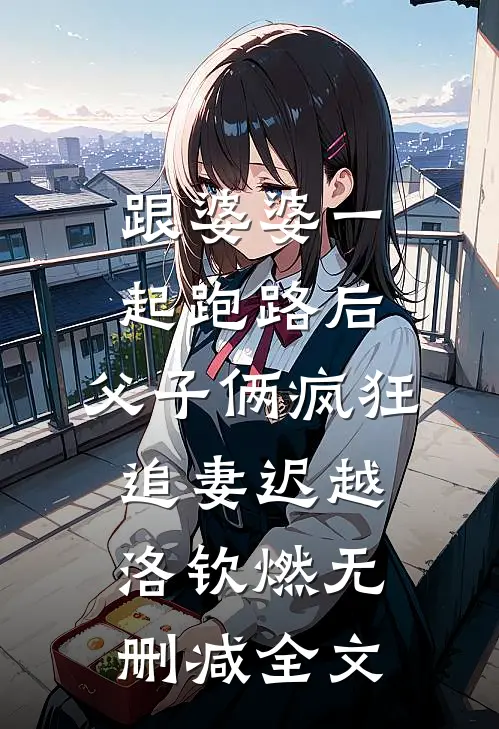 跟婆婆一起跑路后，父子俩疯狂追妻迟越洛钦燃无删减全文