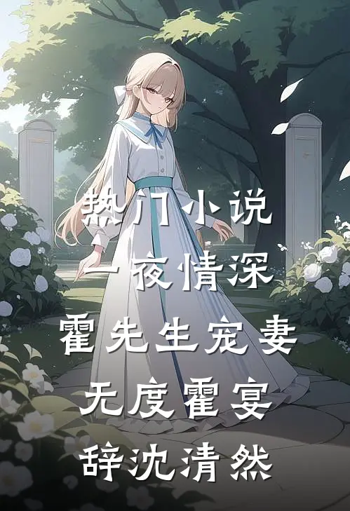 热门小说一夜情深，霍先生宠妻无度霍宴辞沈清然