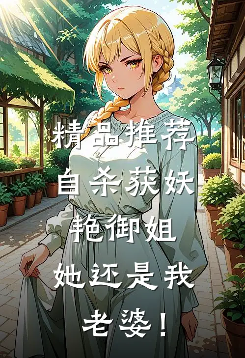 精品推荐自杀获妖艳御姐，她还是我老婆！