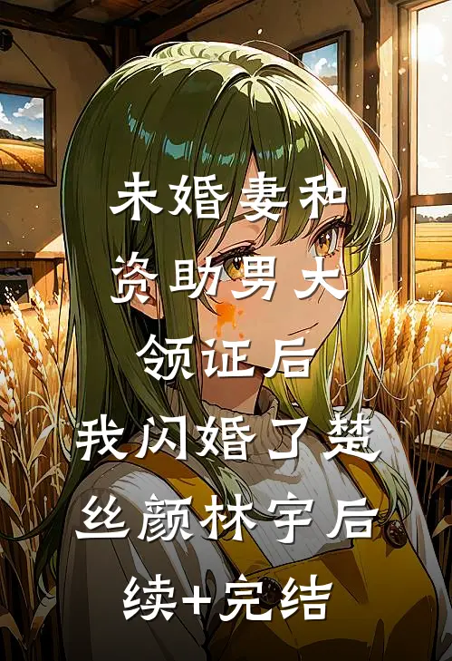 未婚妻和资助男大领证后，我闪婚了楚丝颜林宇后续+完结