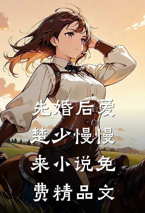 先婚后爱,楚少慢慢来小说免费精品文