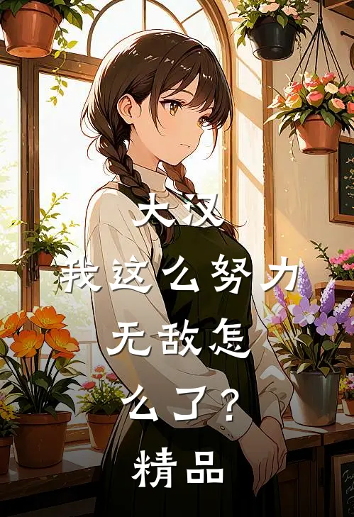 大汉：我这么努力，无敌怎么了？精品