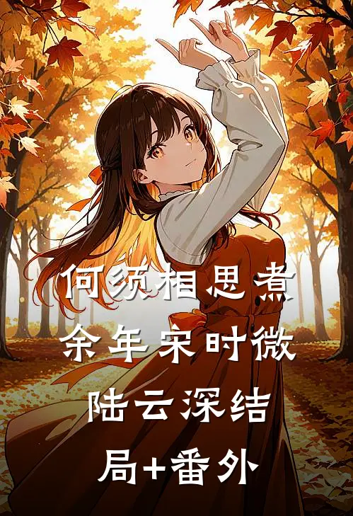 何须相思煮余年宋时微陆云深结局+番外
