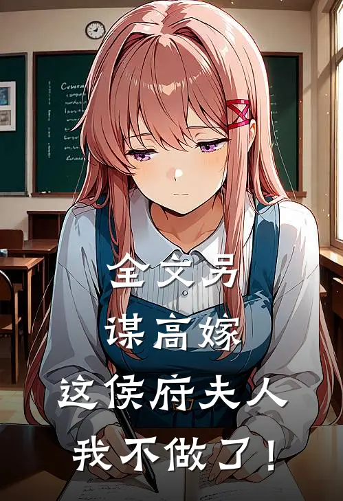 全文另谋高嫁：这侯府夫人我不做了！