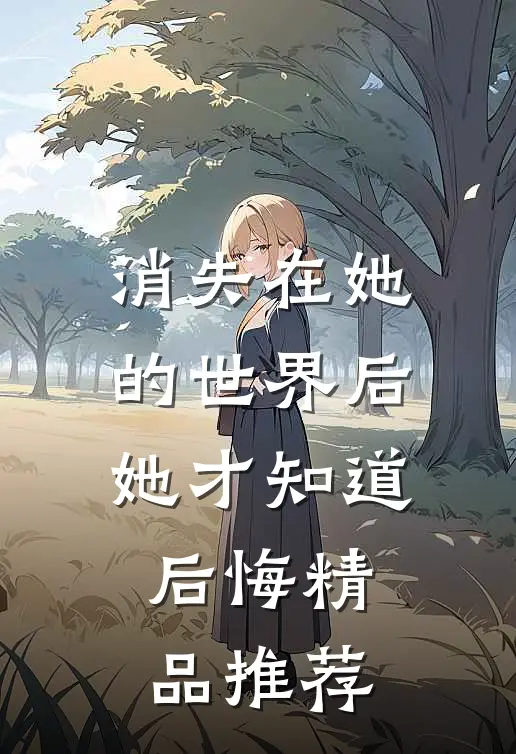 消失在她的世界后她才知道后悔精品推荐