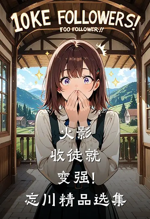 火影:收徒就变强! 忘川精品选集