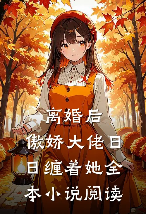 离婚后，傲娇大佬日日缠着她全本小说阅读