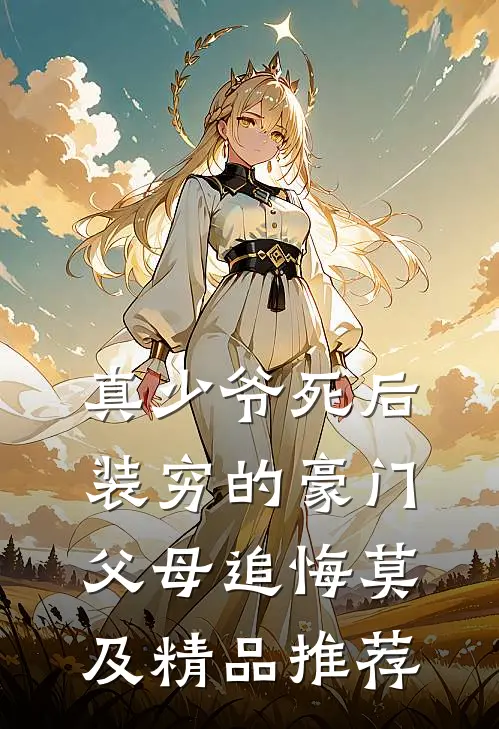 真少爷死后，装穷的豪门父母追悔莫及精品推荐