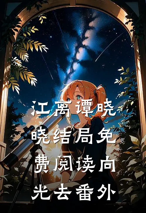 江离谭晓晓结局免费阅读向光去番外