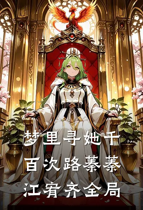 梦里寻她千百次路蓁蓁江宥齐全局