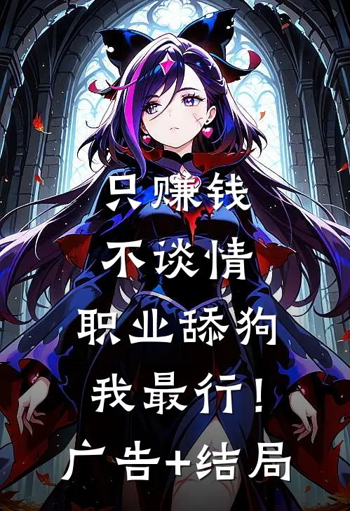只赚钱不谈情，职业舔狗我最行！广告+结局