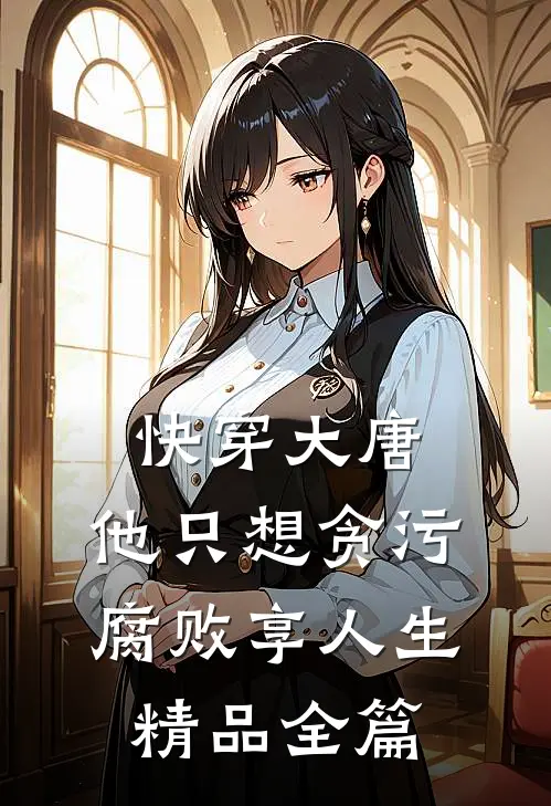 快穿大唐，他只想贪污腐败享人生精品全篇