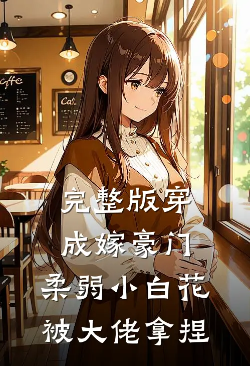 完整版穿成嫁豪门，柔弱小白花被大佬拿捏