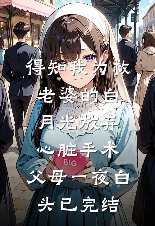 得知我为救老婆的白月光放弃心脏手术，父母一夜白头已完结