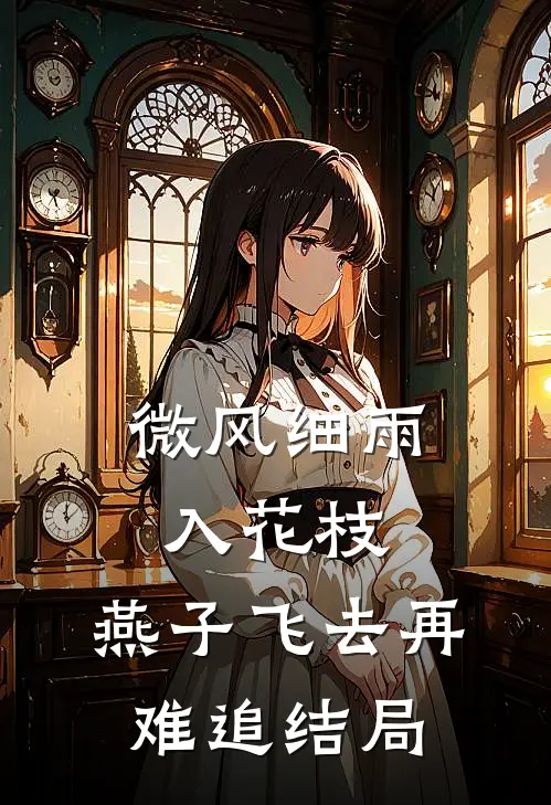微风细雨入花枝，燕子飞去再难追结局