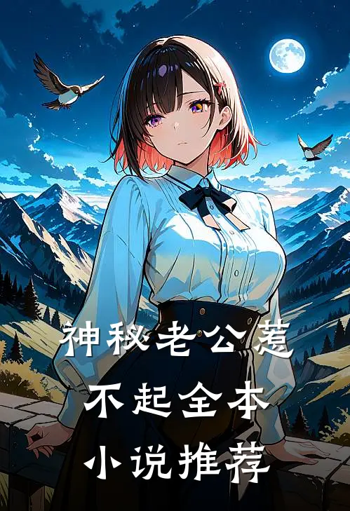 神秘老公惹不起全本小说推荐
