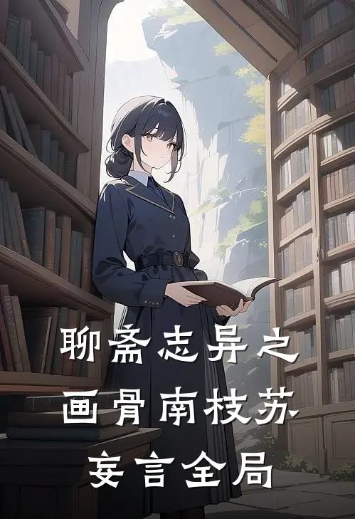 聊斋志异之画骨南枝苏妄言全局