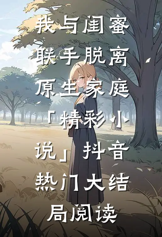 我与闺蜜联手脱离原生家庭「精彩小说」抖音热门大结局阅读