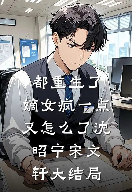都重生了，嫡女疯一点又怎么了沈昭宁宋文轩大结局