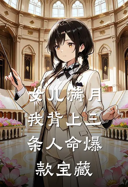 女儿满月，我背上三条人命爆款宝藏