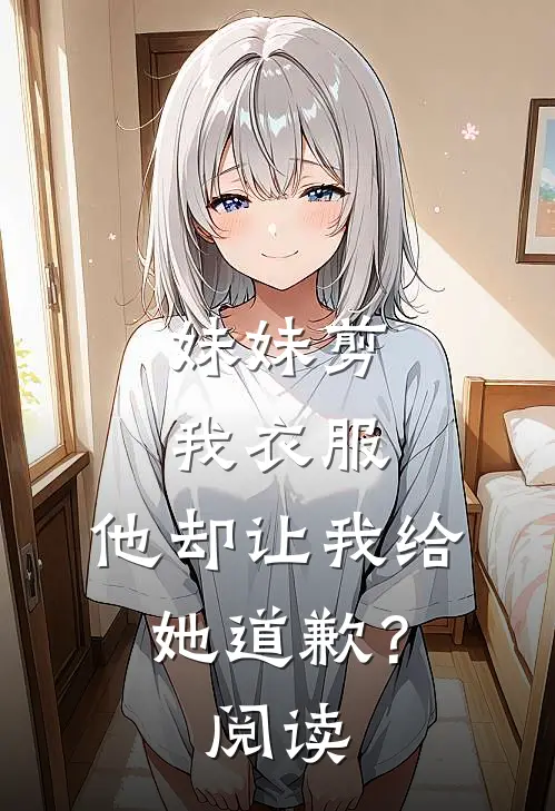 妹妹剪我衣服，他却让我给她道歉？阅读