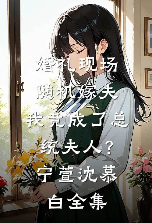 婚礼现场随机嫁夫，我竟成了总统夫人？宁萱沈慕白全集