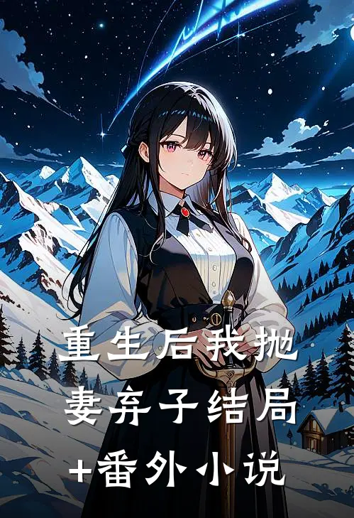 重生后我抛妻弃子结局+番外小说